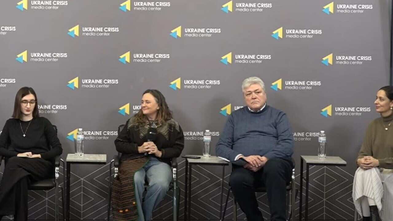 Марія Чернова, Ірина Жданова, Олександр Шевченко, Тетяна Філевська