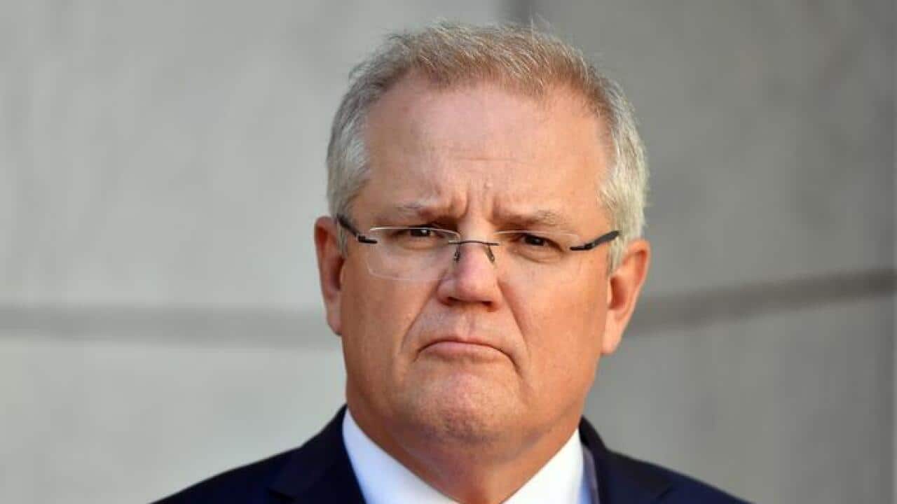 Prime Minister Scott Morrison