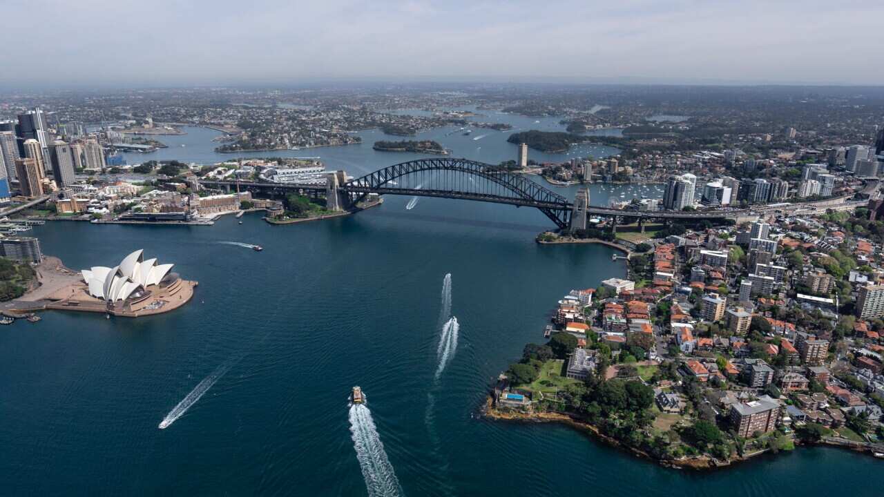 Sydney Harbour