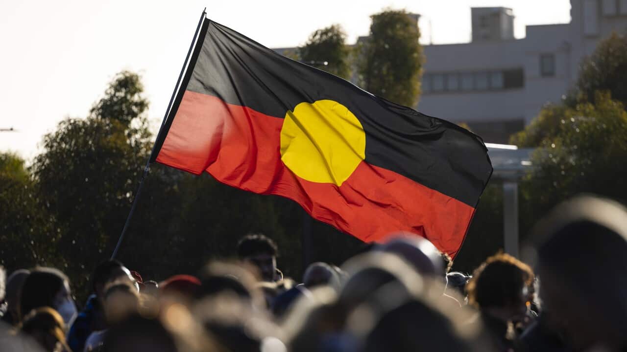 People Gather To Hold Vigil For Cassius Turvey In Perth