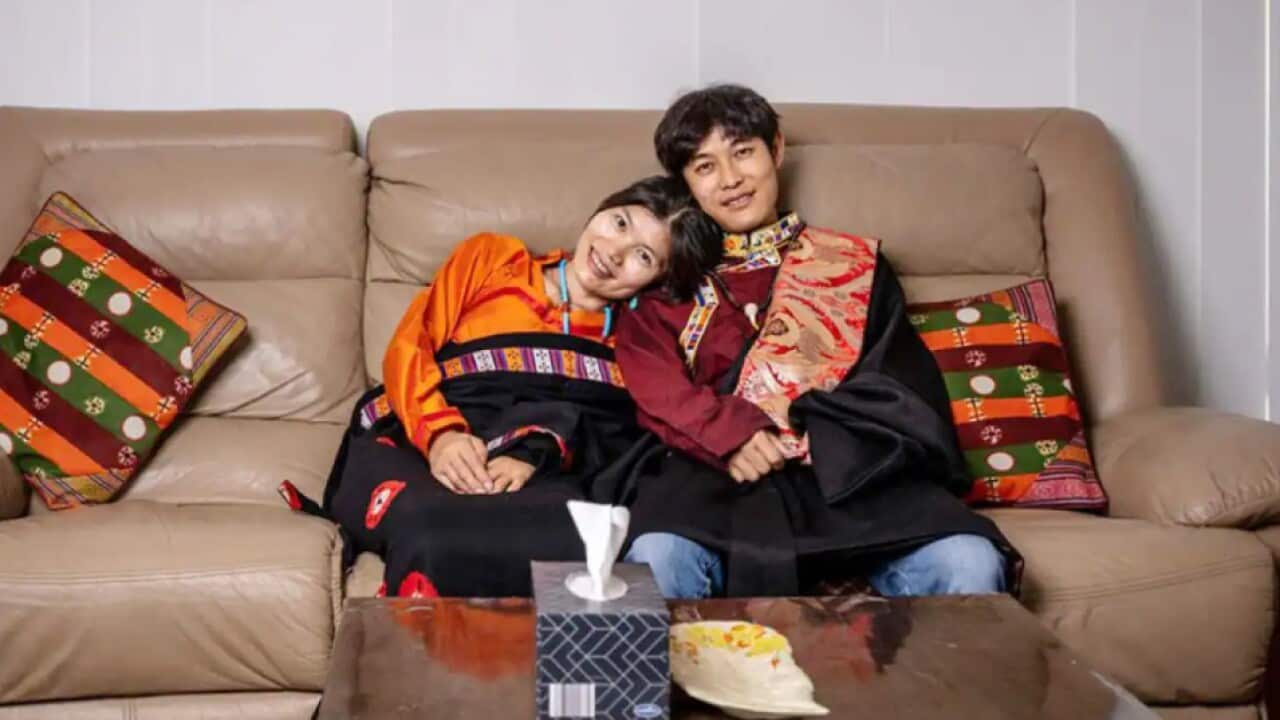 Sonam Lhamo and her hasband.jpg