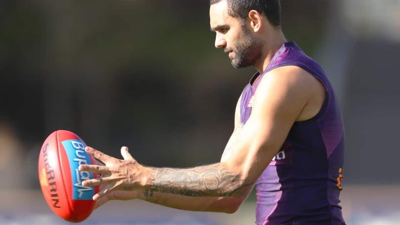 Shaun Burgoyne.