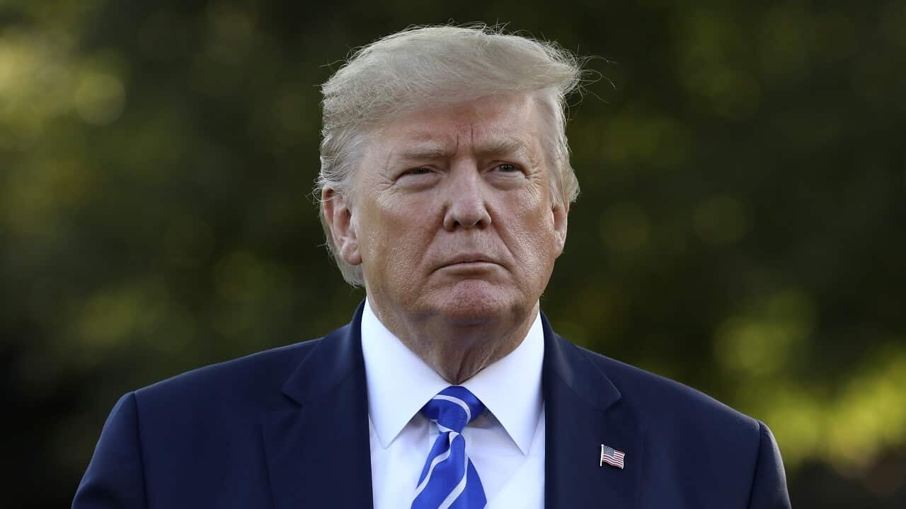 US President Donald Trump has announced a withdraw from talks with the Taliban.