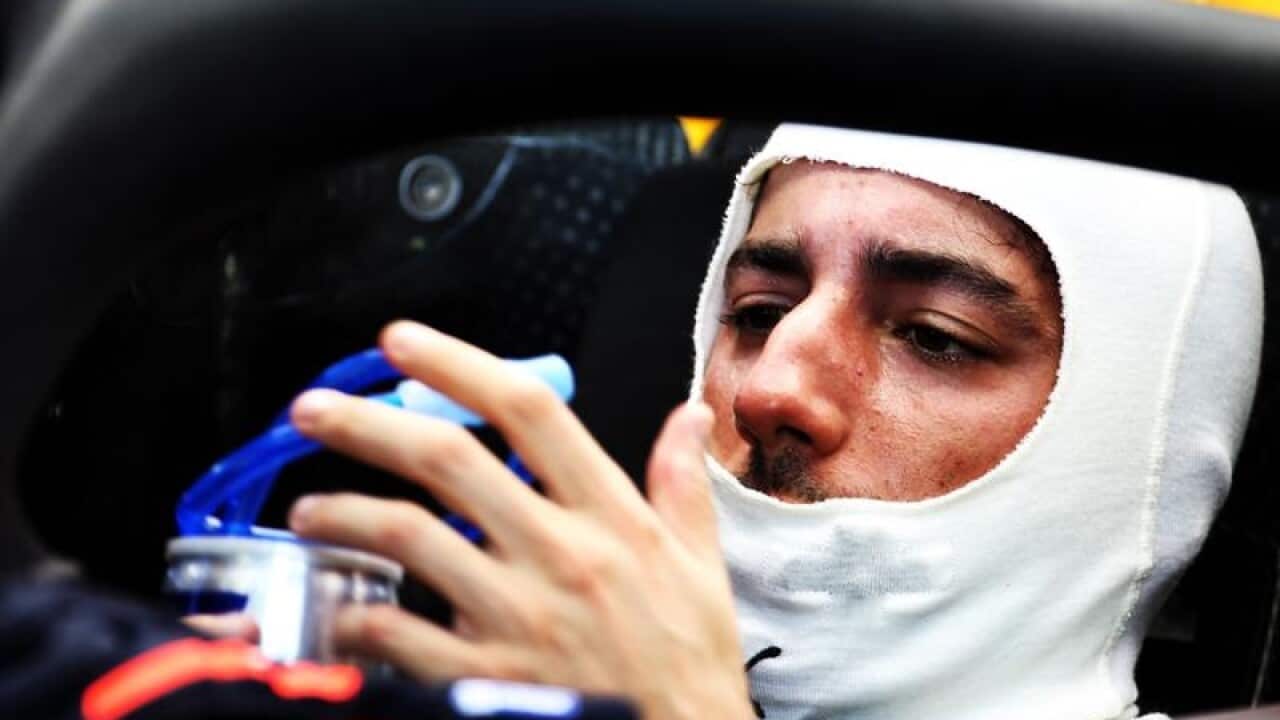 Daniel Ricciardo