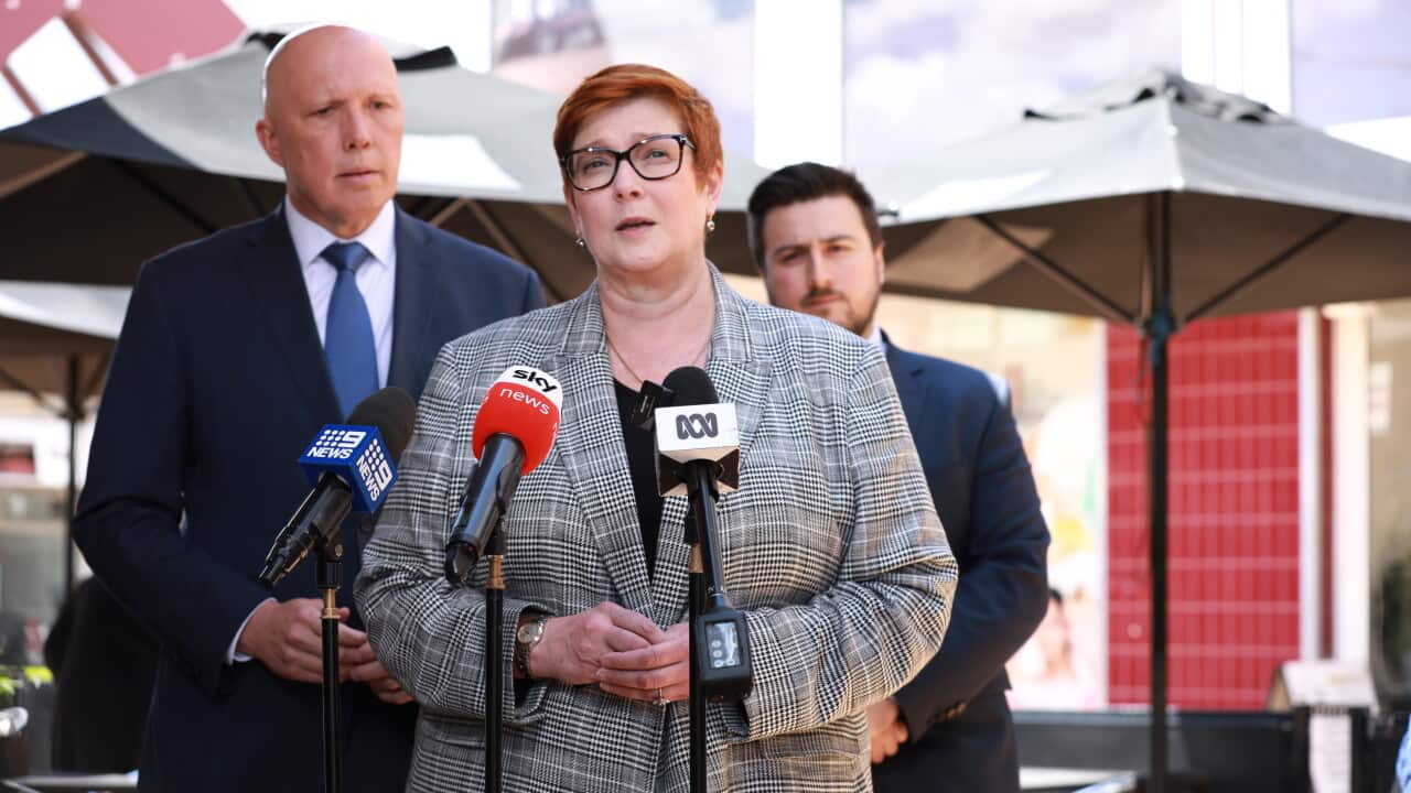 PETER DUTTON SYDNEY VISIT