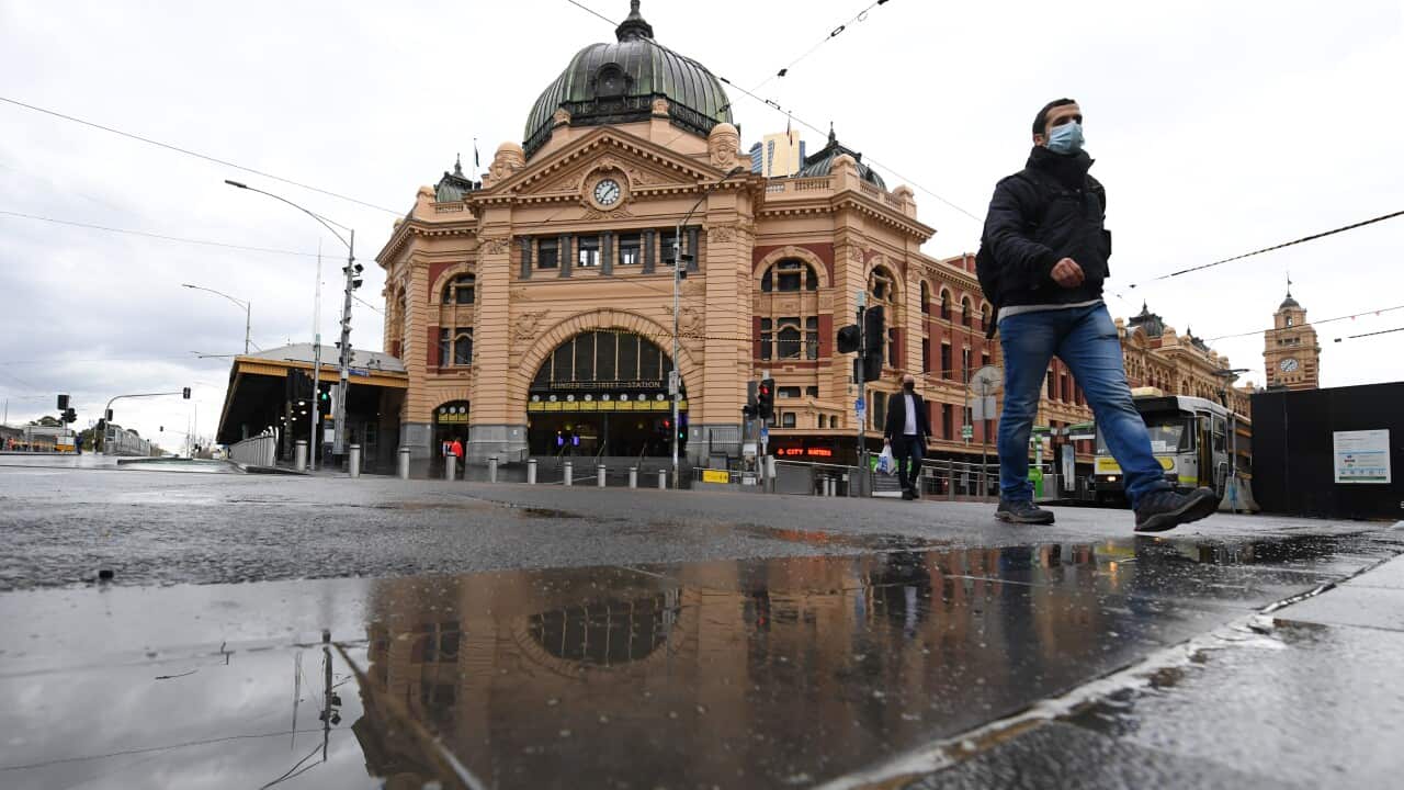 Glimmer of hope for Melbourne as Daniel Andrews flags early easing of restrictions