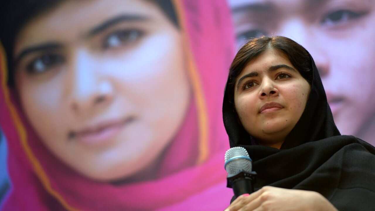 Malala Yousafzai