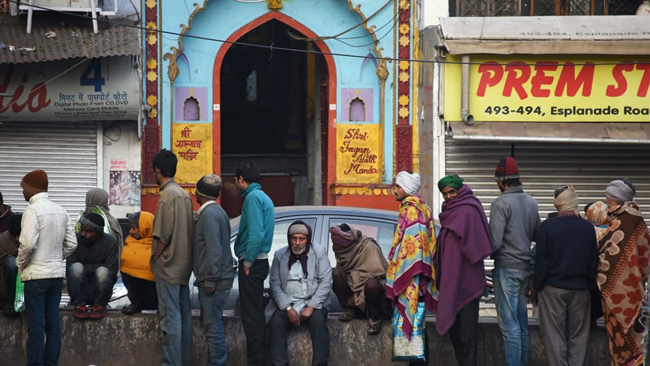 Us and them – A look at homelessness around the world