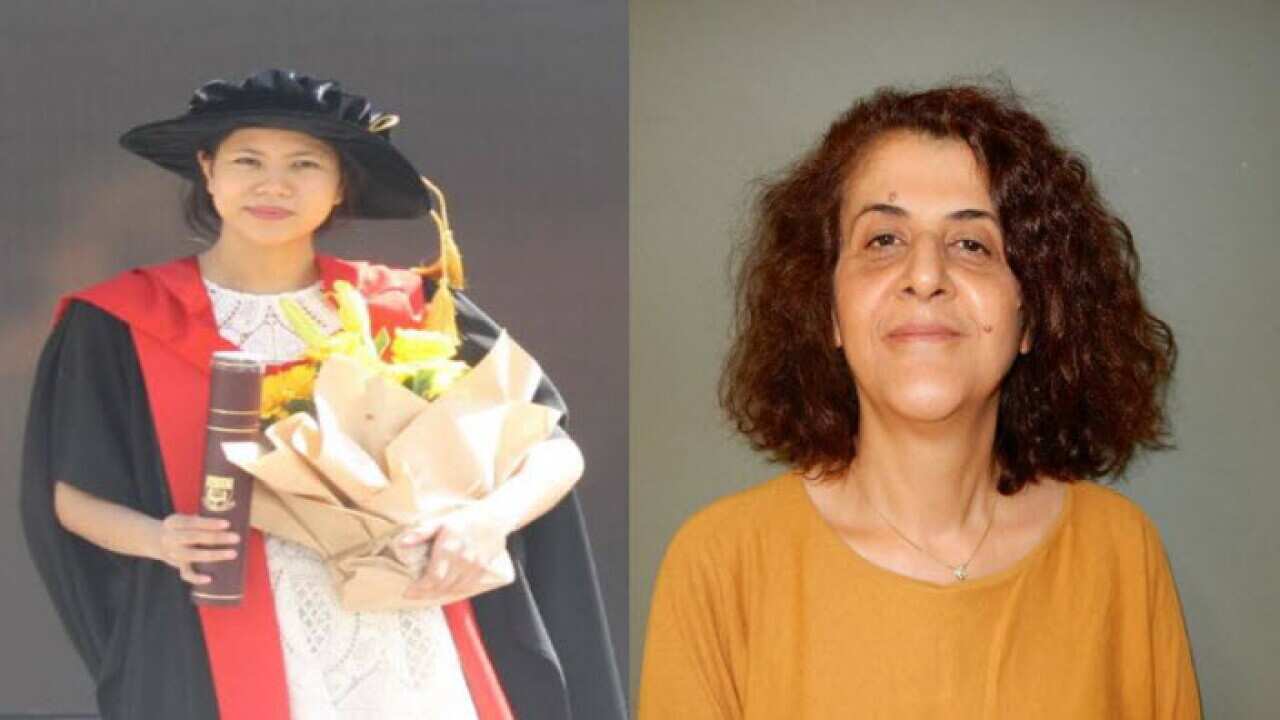 Migrant women find independence and more rights in Australia