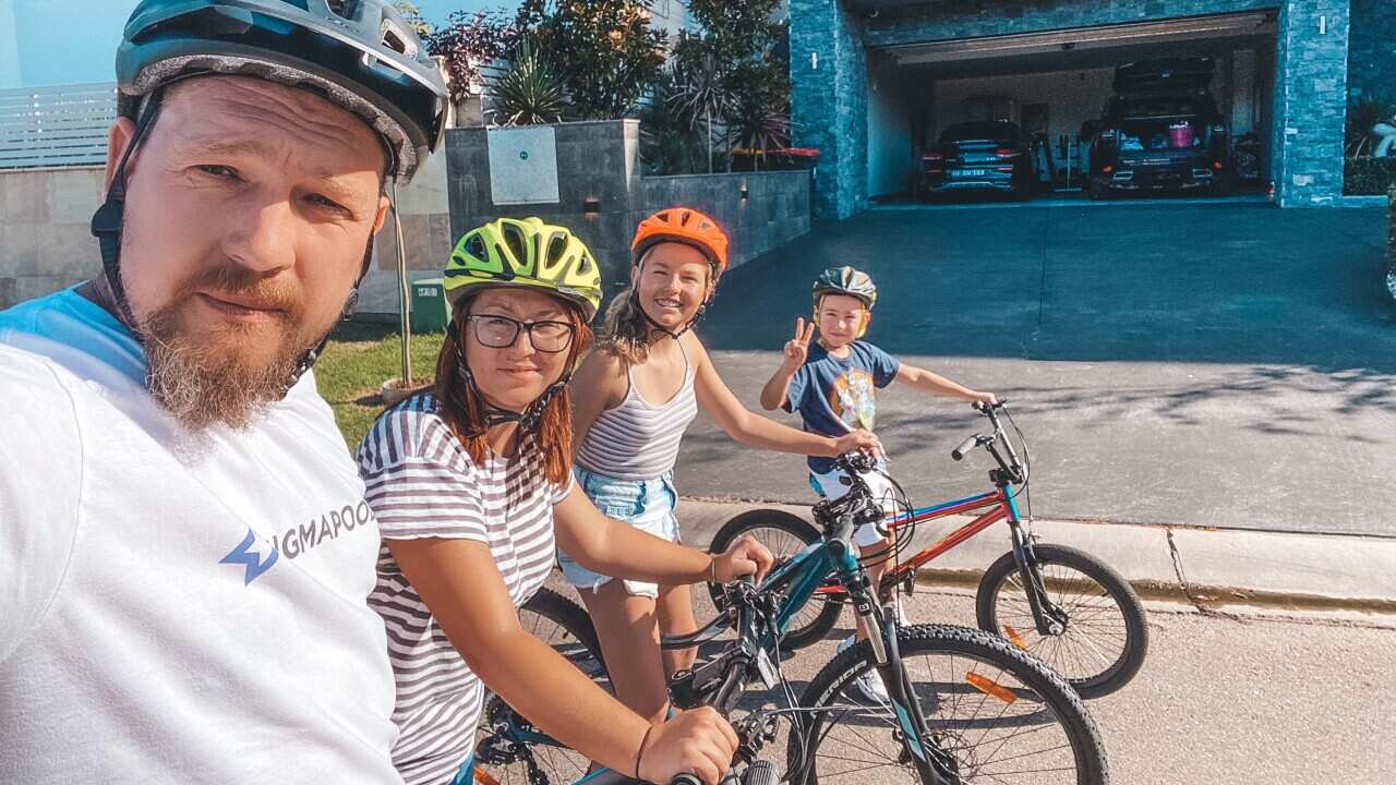 Sergienko Family