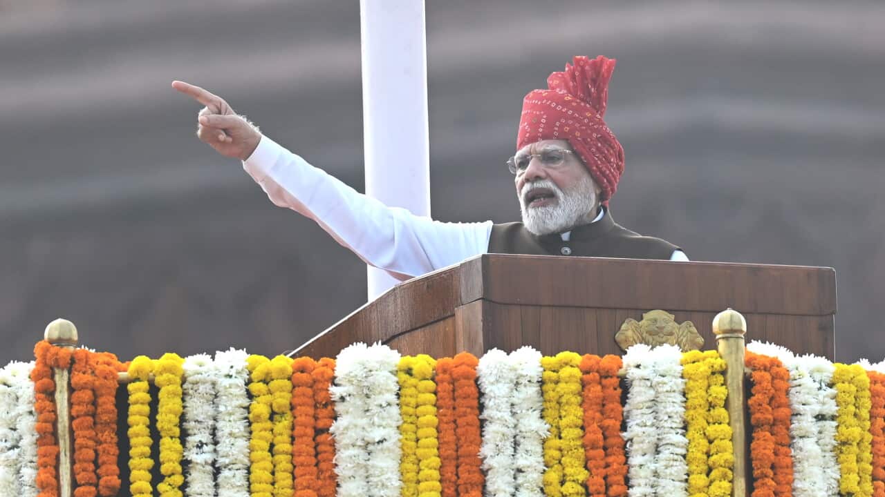 India: Prime Minister Narendra Modi Hoists Tricolour At Red Fort On 80th Independence Day, Celebrations Mark 150 Years Of 'Vande Mataram'
