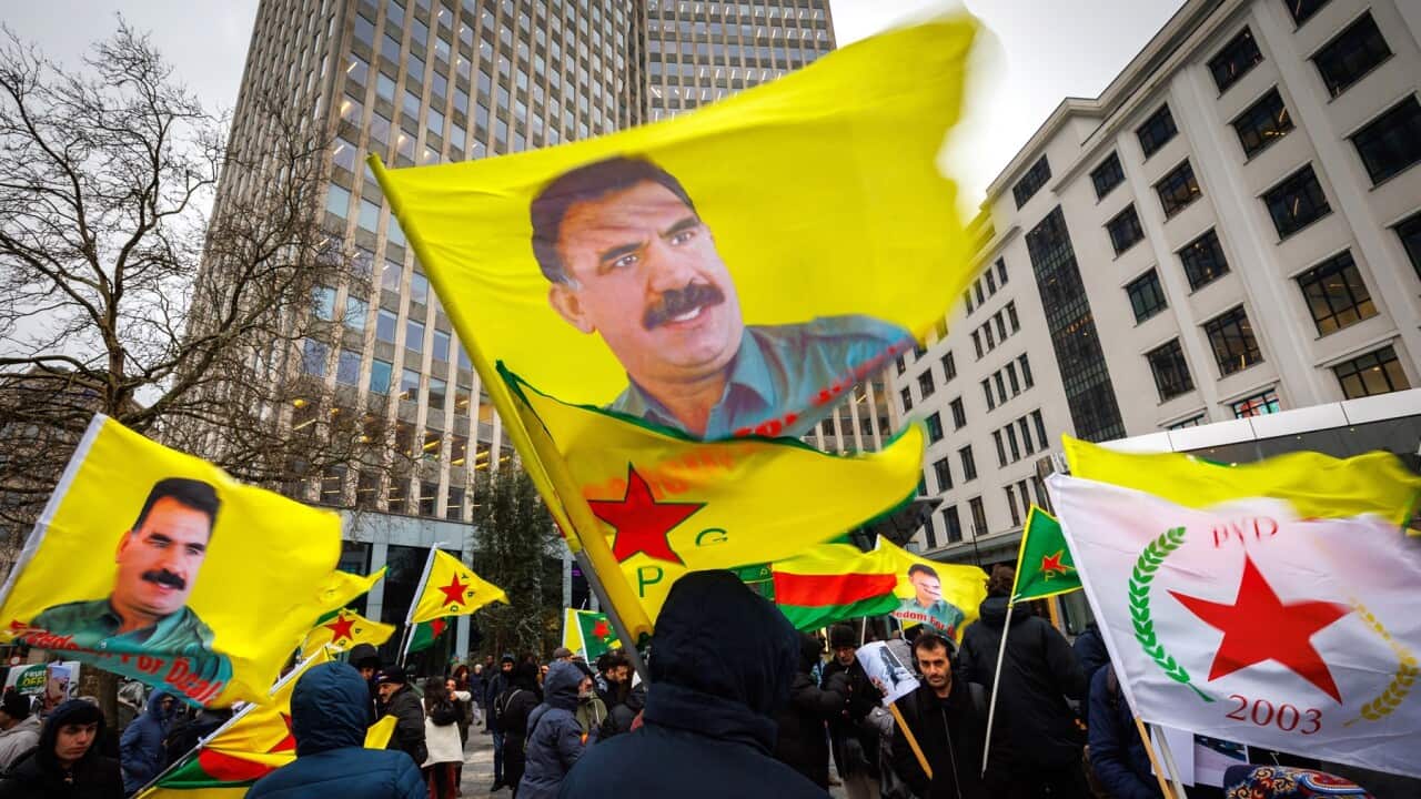 Kurdistan Workers' Party announces its decision to dismantle