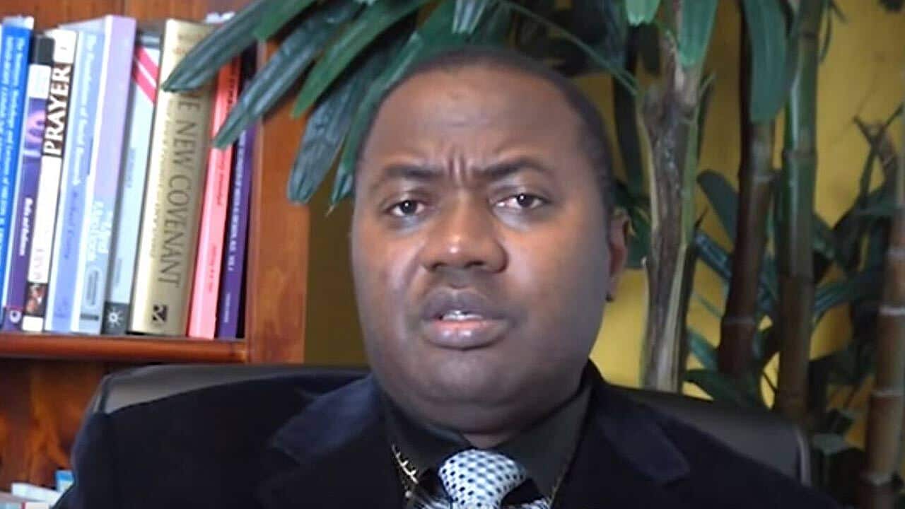 Clyde Sharady, CEO of African Media Australia