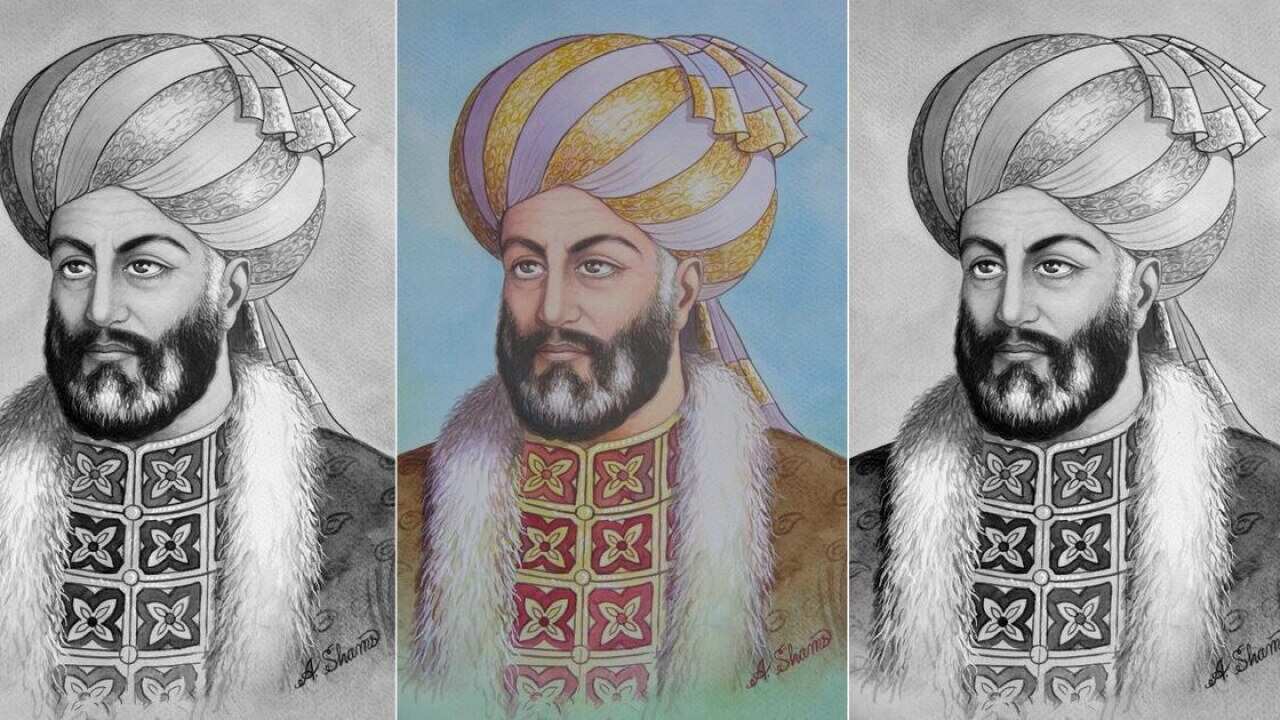 Ahmad Shah Abdali