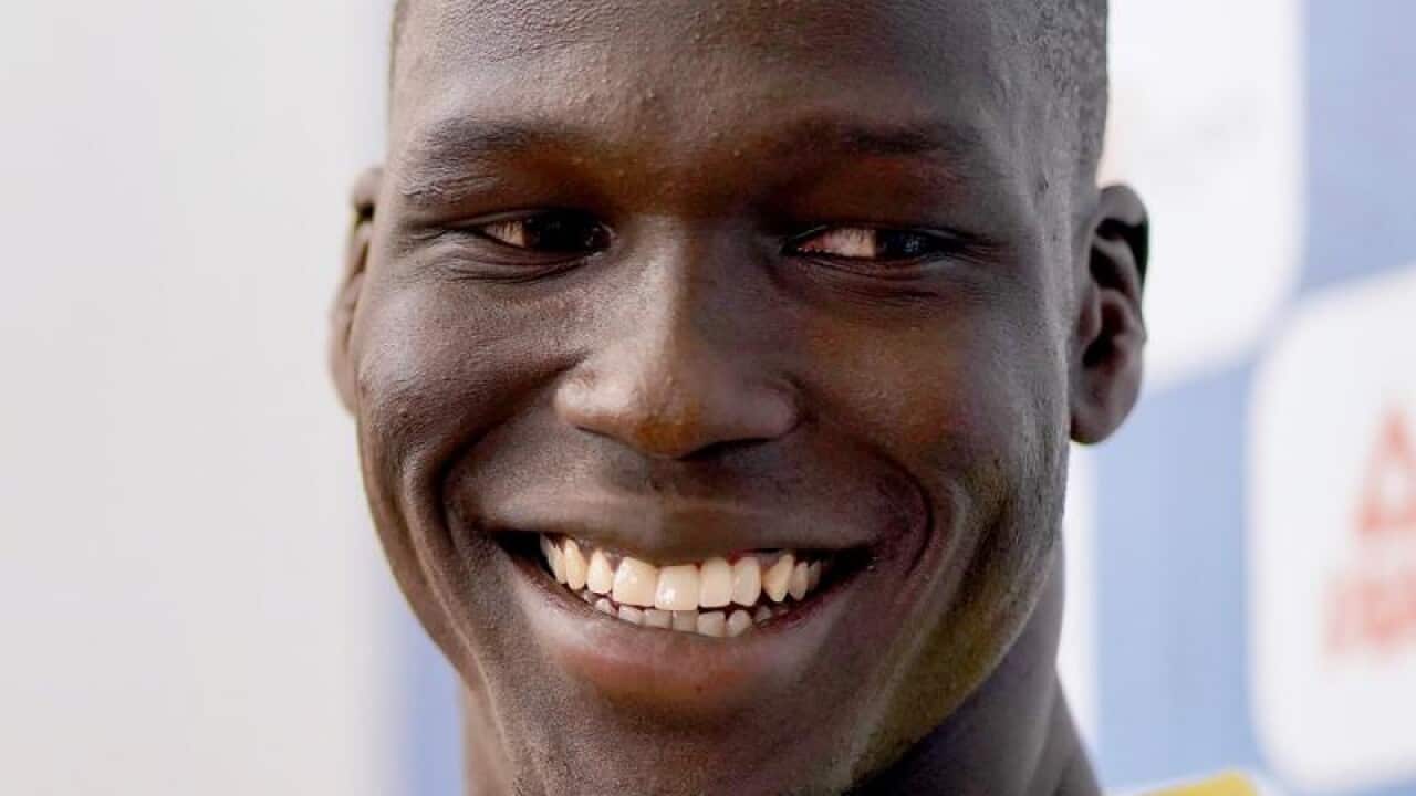 AUSTRALIAN BOOMERS THON MAKER