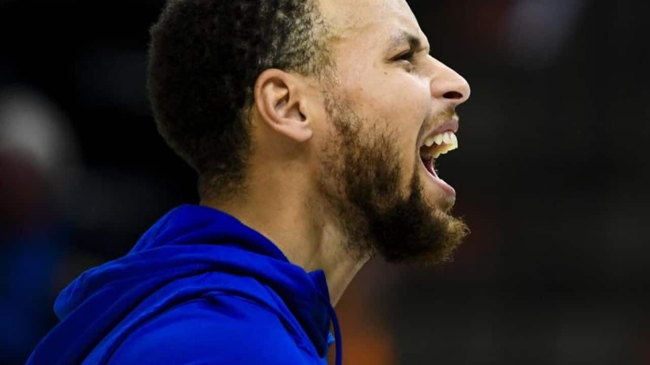 Stephen Curry