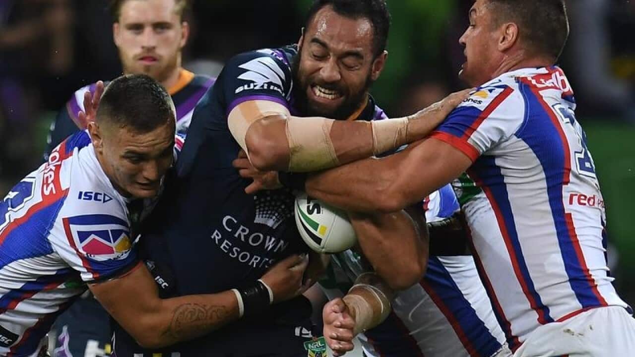 Sam Kasiano