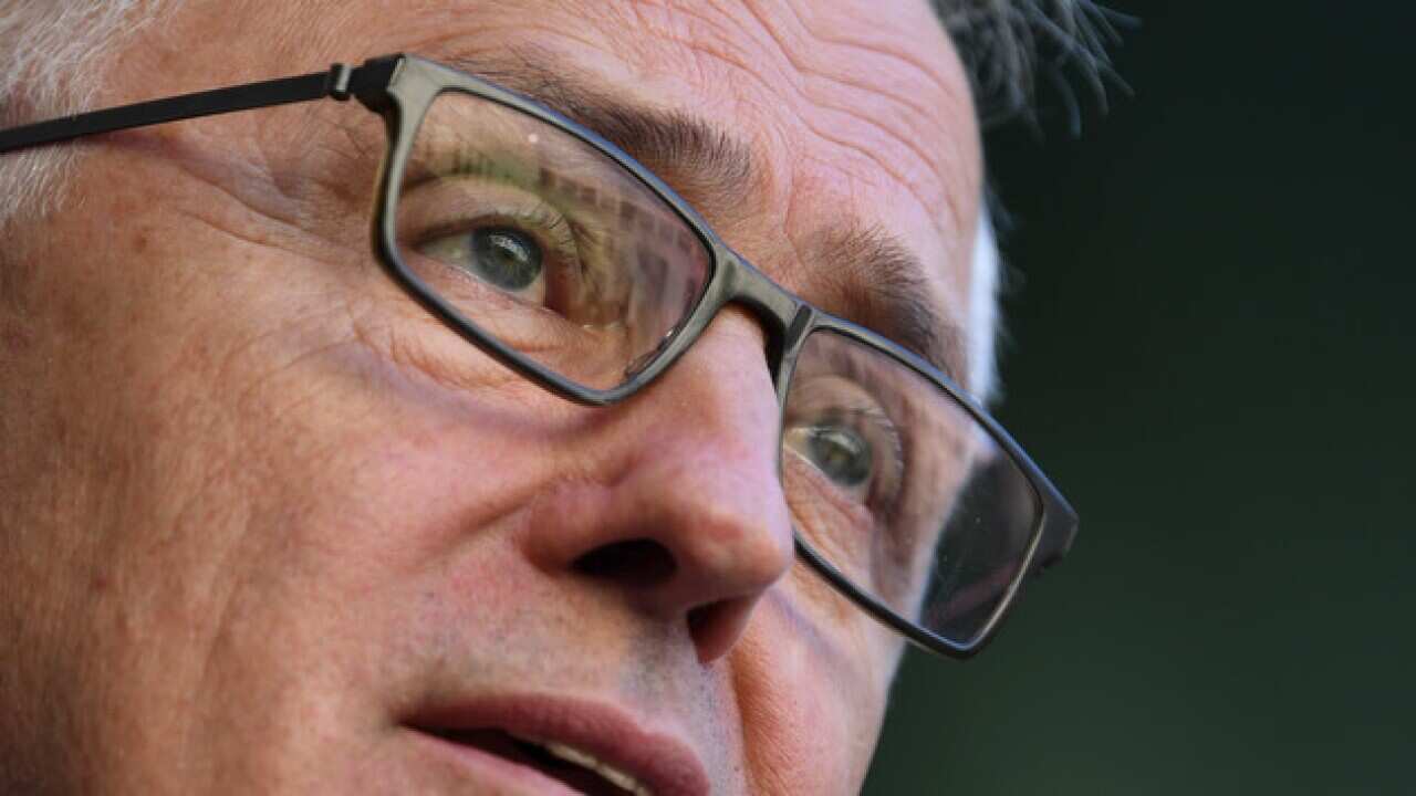 Prime Minister Malcolm Turnbull