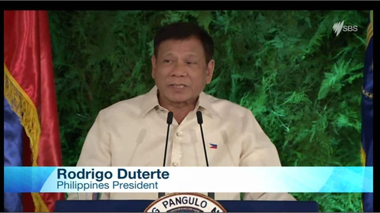 Rodrigo Duterte