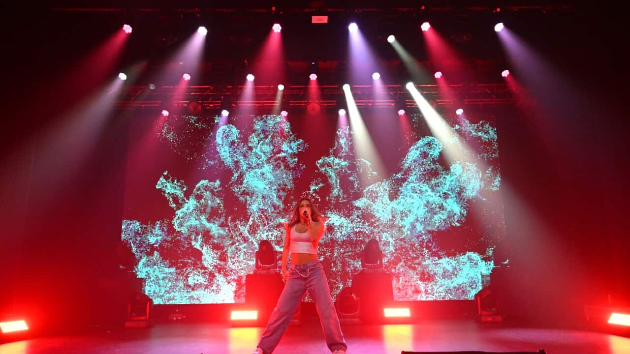 EUROVISION ON TOUR MEDIA CALL