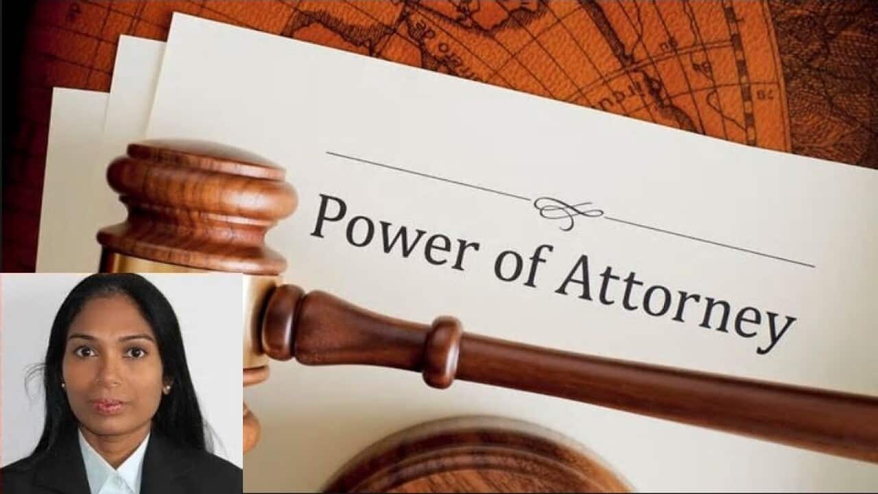power of attorney