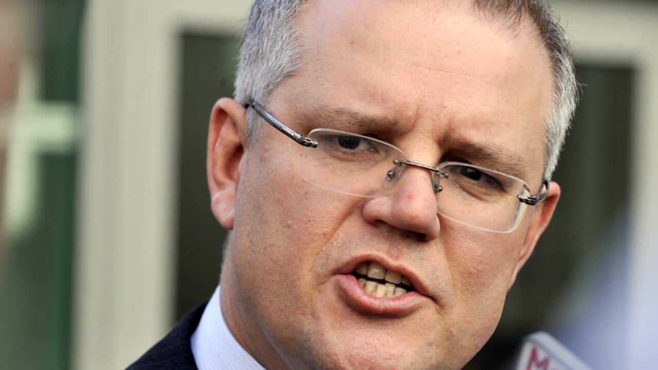 Scott Morrison