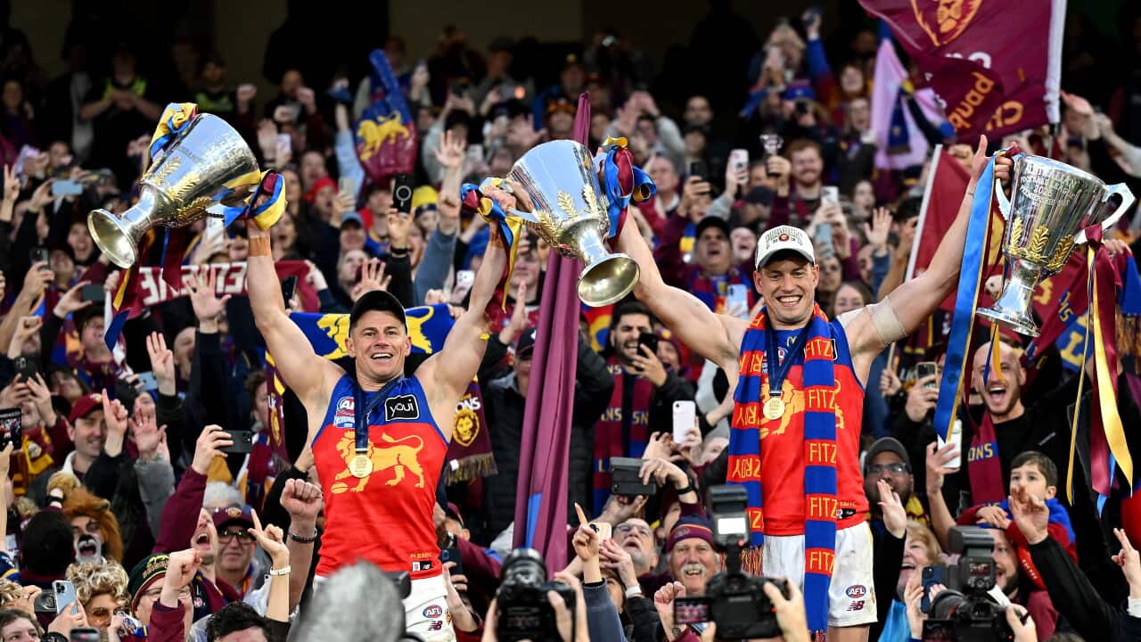 AFL GRAND FINAL
