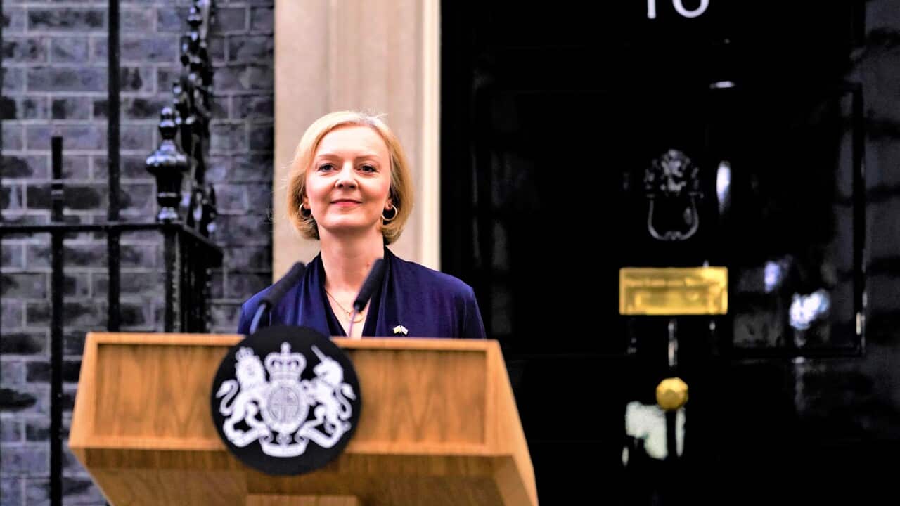 Britain Politics