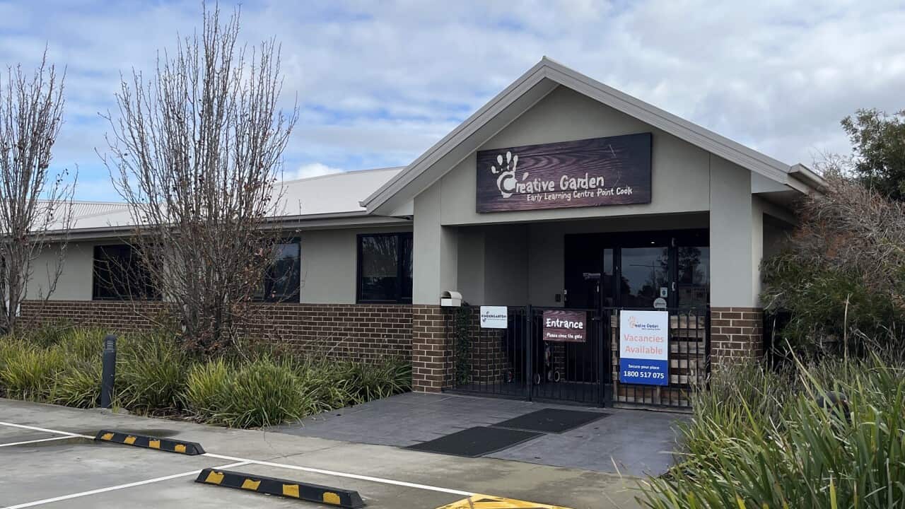 MELBOURNE CHILDCARE SEXUAL ABUSE