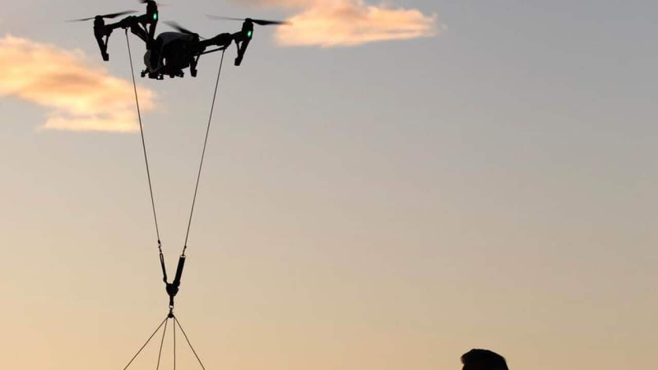 Commercial drone