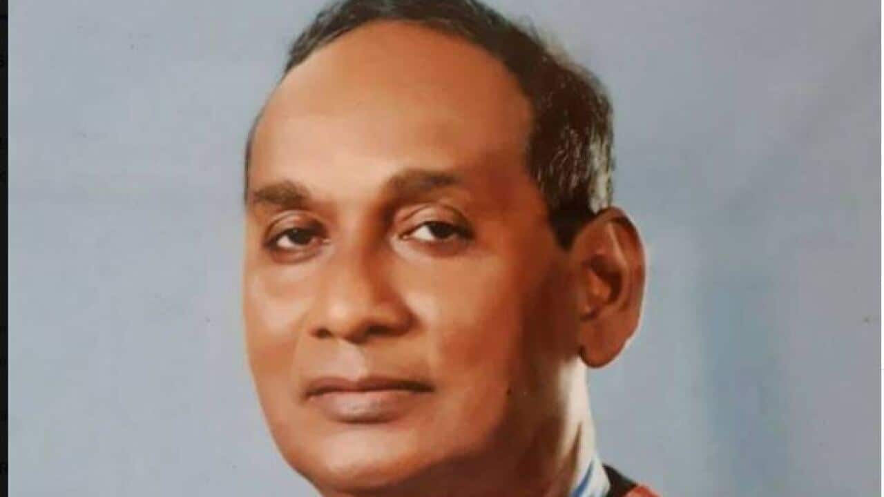 Dr M Ganesharatnam
