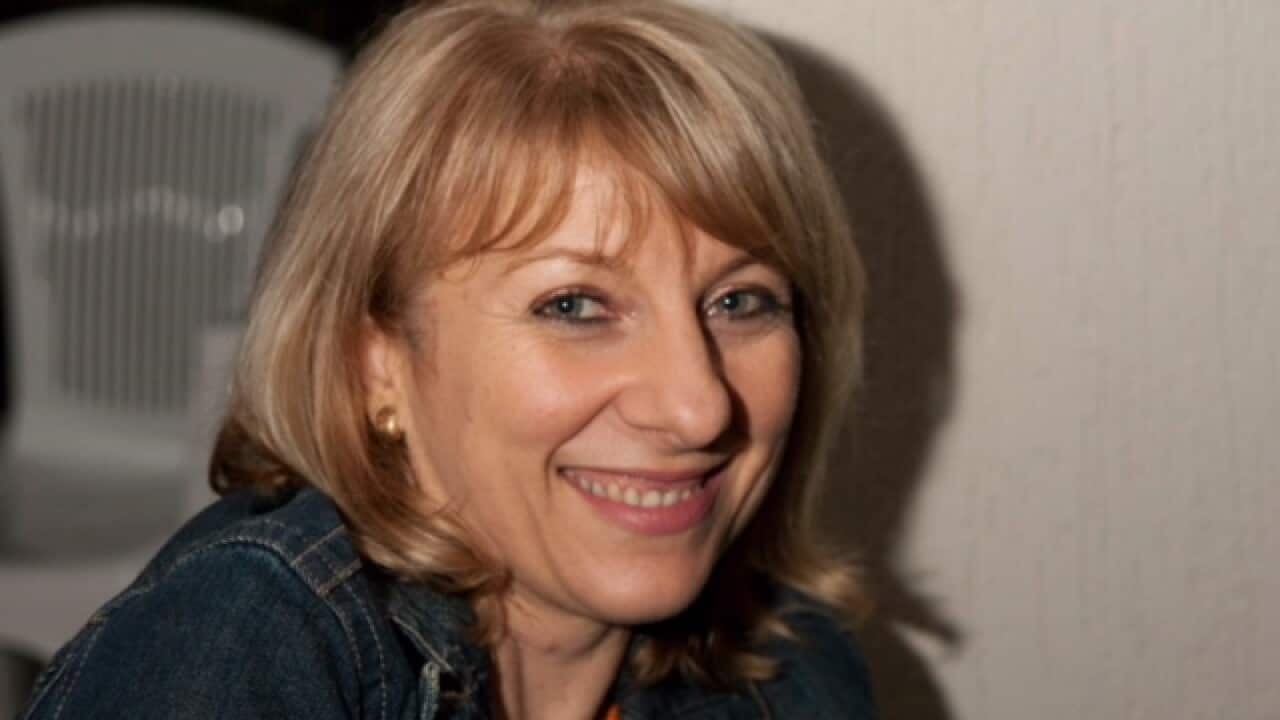 Mariangela Stagnitti