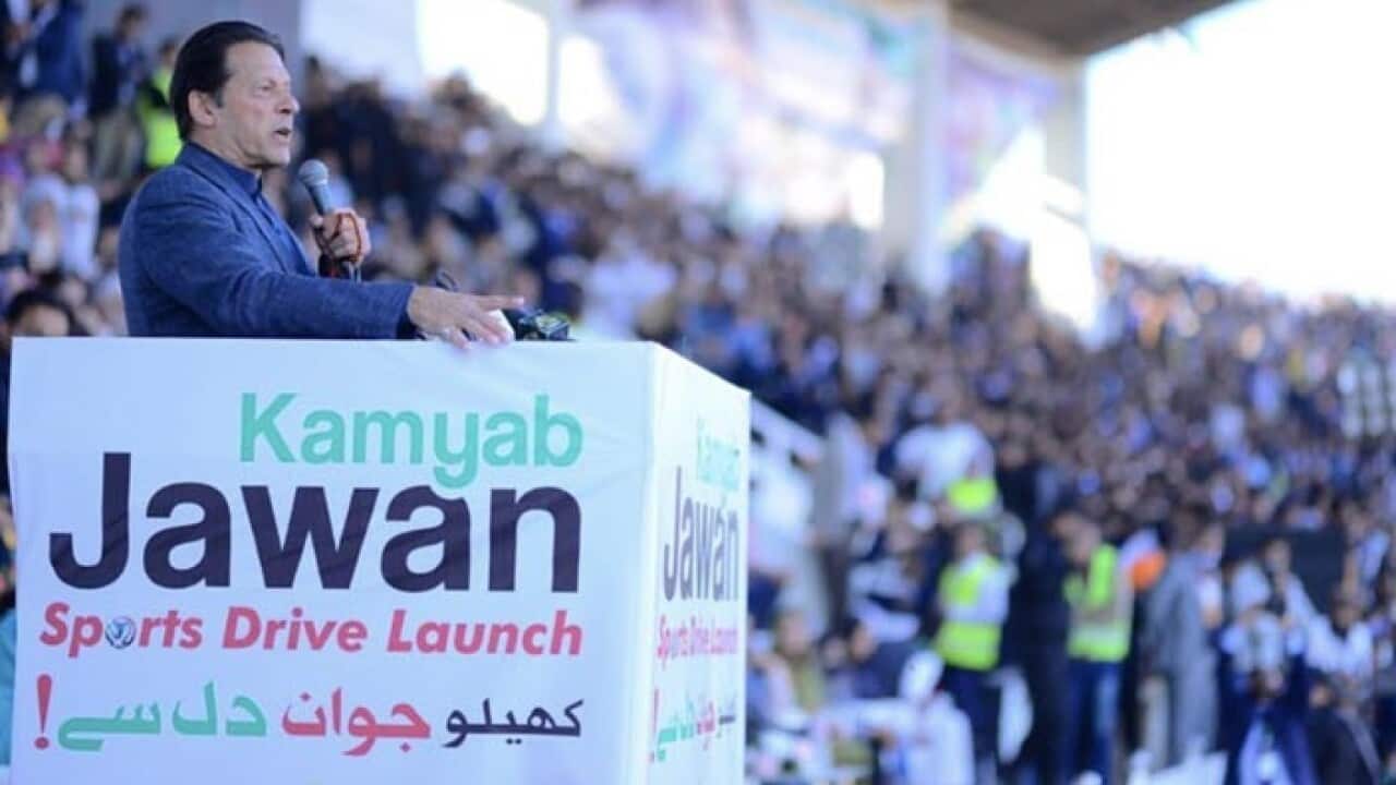 Imran Khan