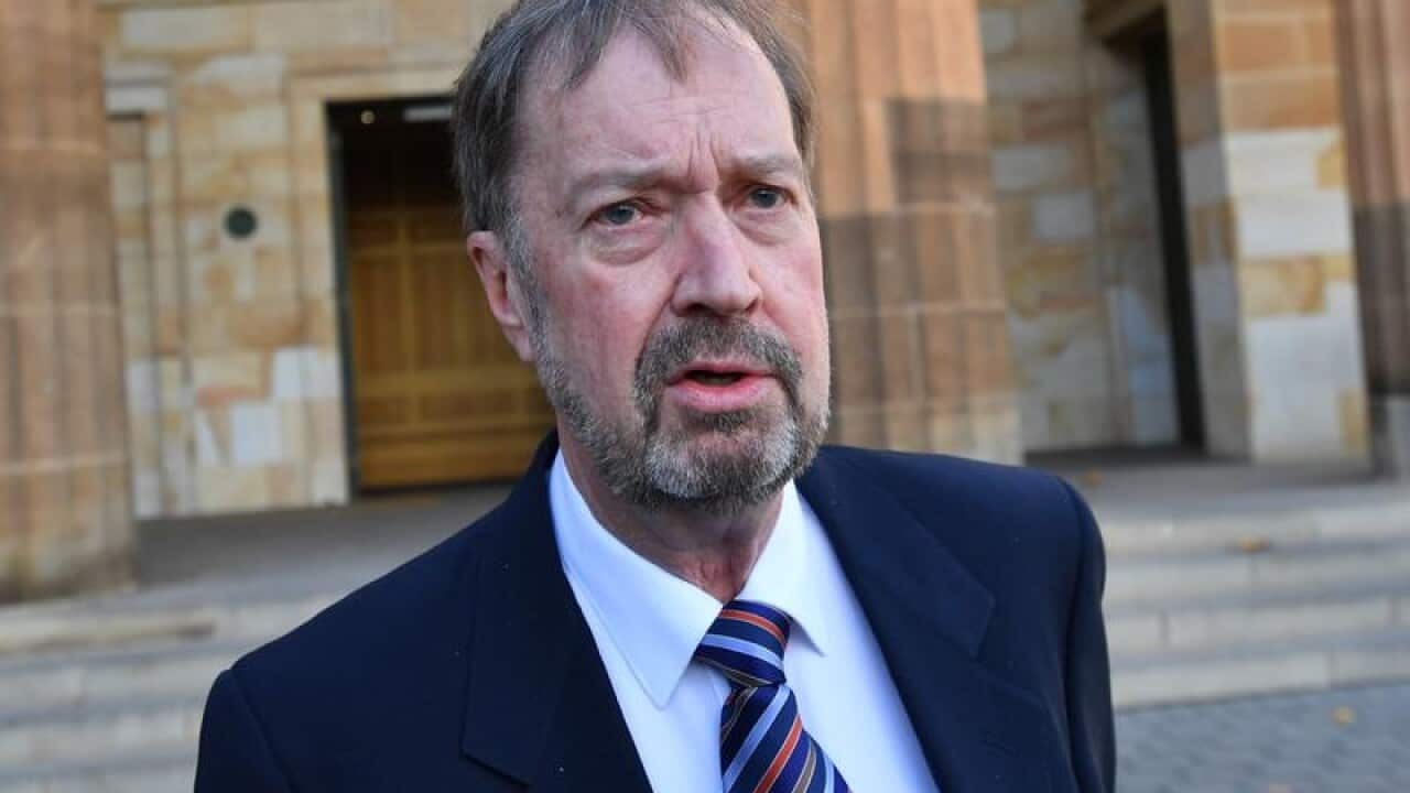 Chemotherapy victim Andrew Knox (file image)