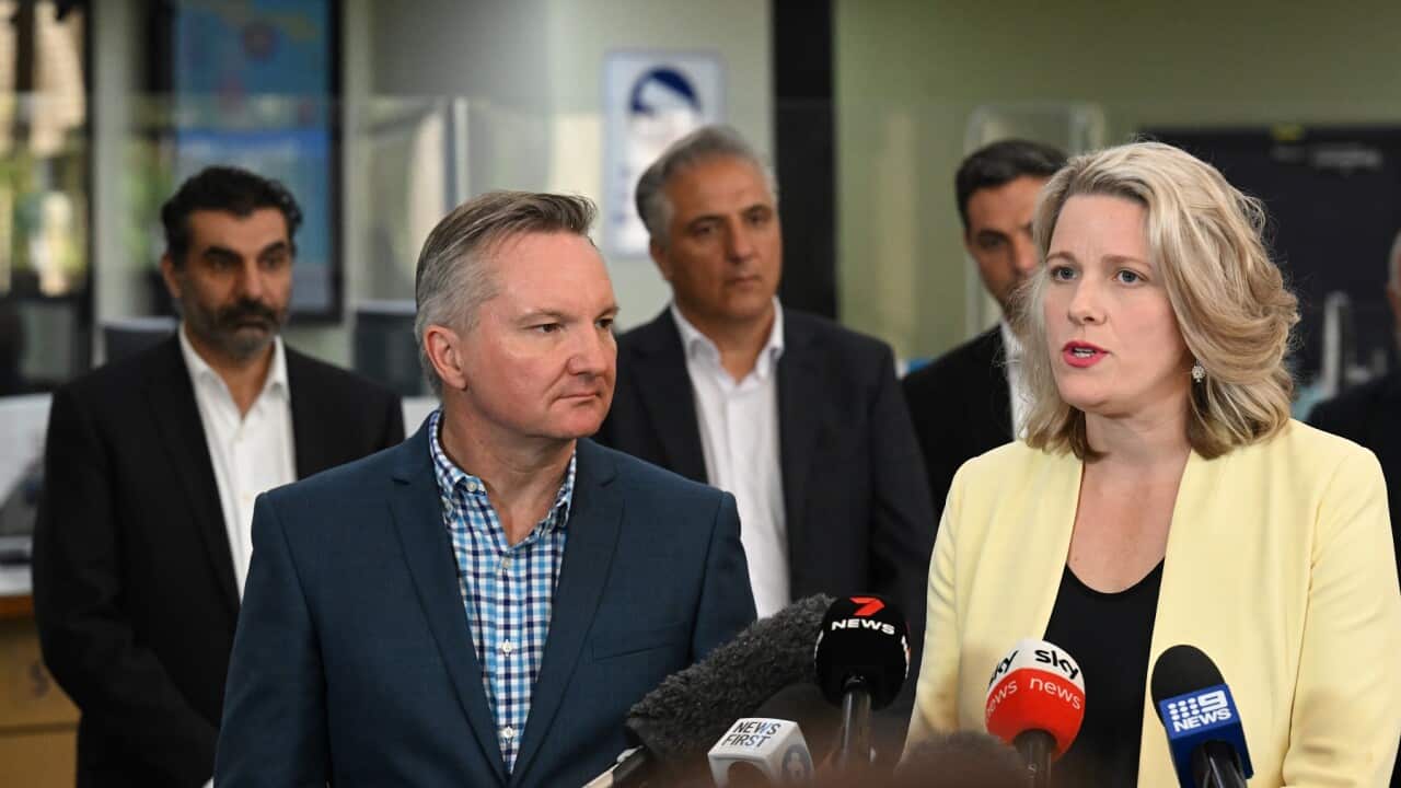 CLARE O’NEIL SYRIA REPATRIATIONS MEETING