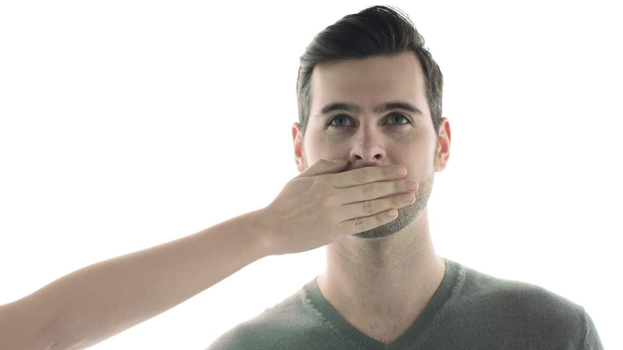 “We have a responsibility to speak in ways that don’t harm other people.”