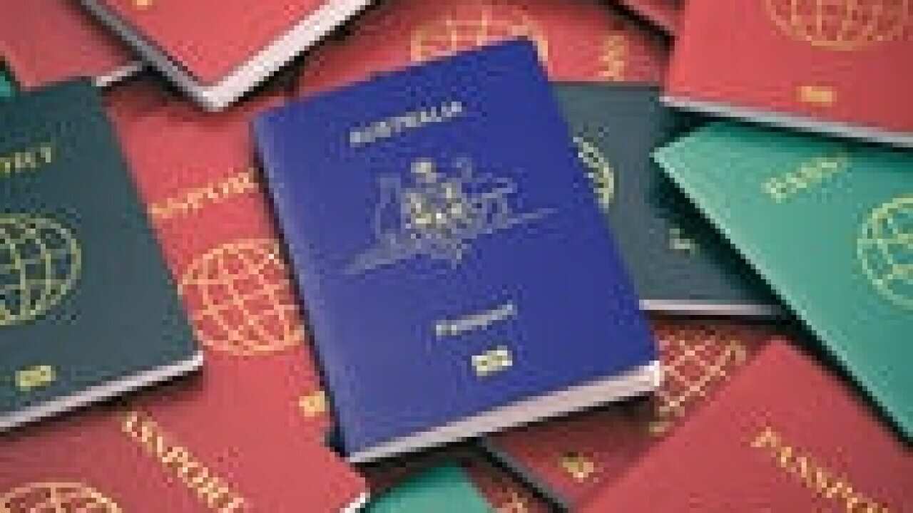 Most powerful passports
