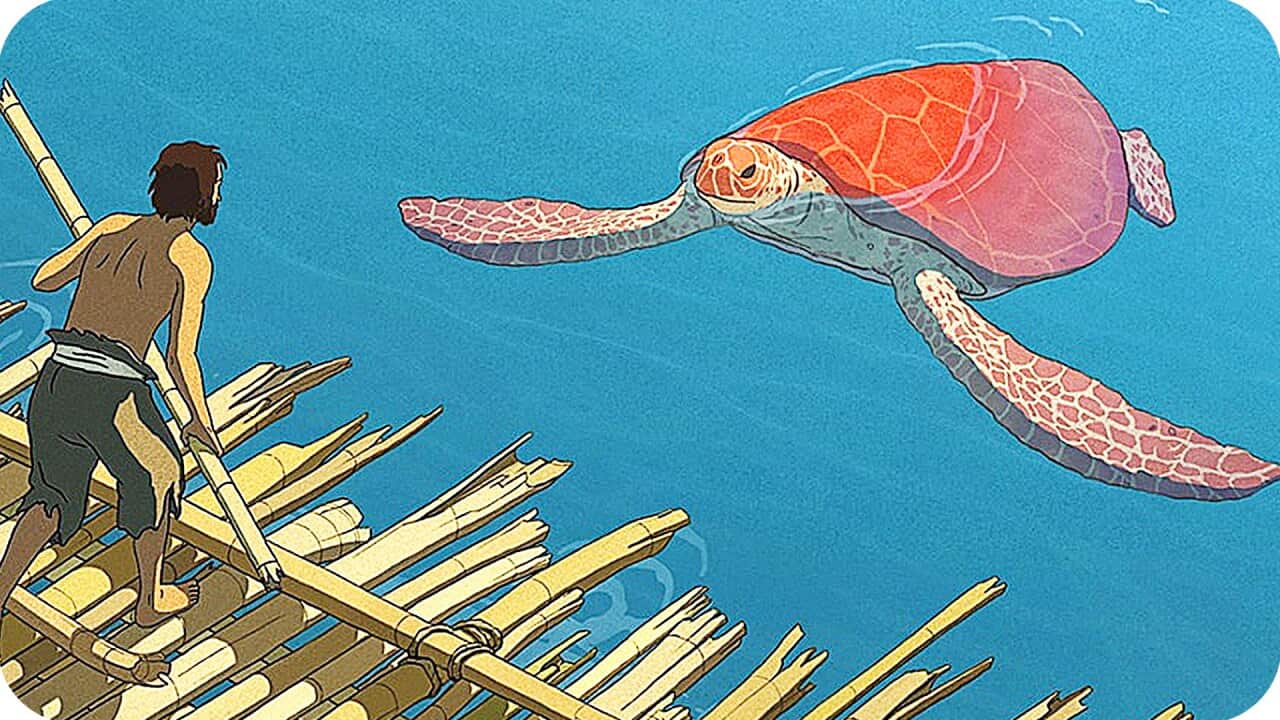 The Red Turtle