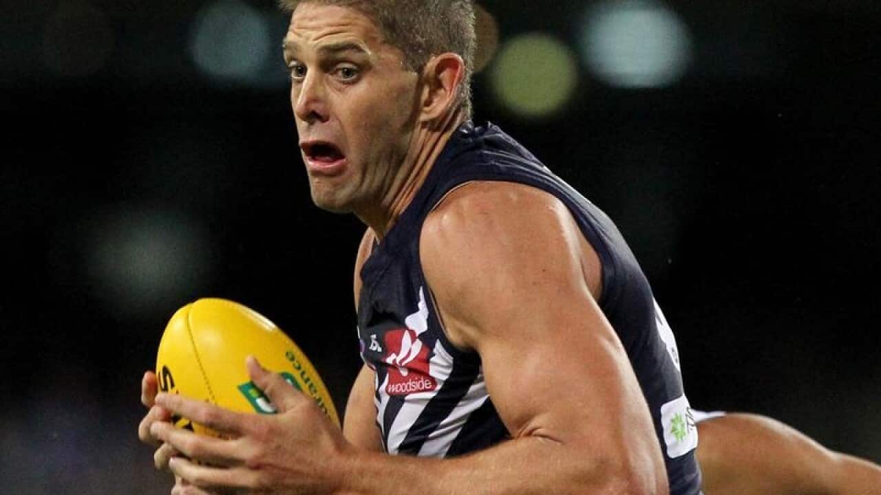 Aaron Sandilands