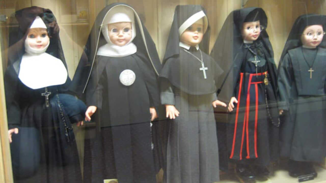 The Doll Museum, The National Shrine of Cross in the Woods, Michigan