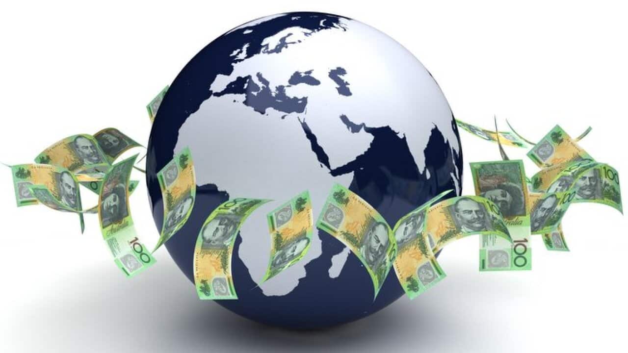 Global Business Australian Currency