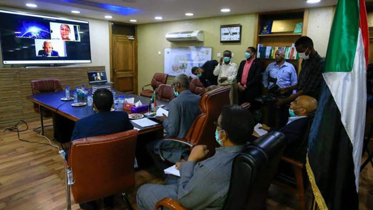 Dam negotiations between Egypt, Ethiopia and Sudan