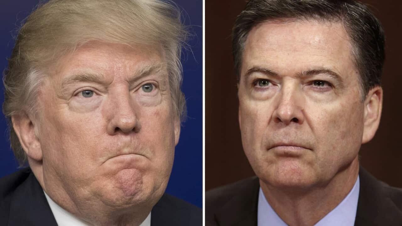 The former FBI director James Comey has agreed to testify before lawmakers about alleged Russian interference in the 2016 elections.