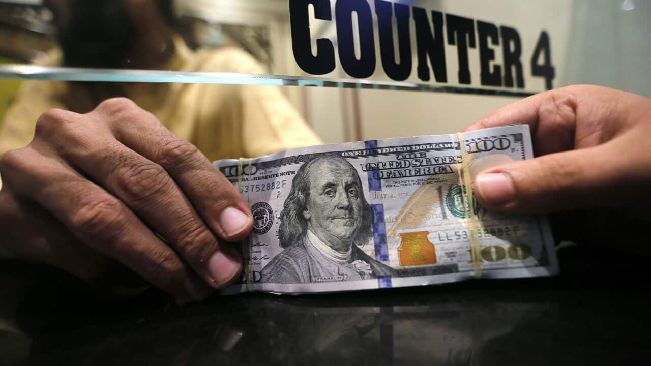 Australia's unemployment rate drops to 3.9% while Sri Lanka introduced new rules on the foreign currency