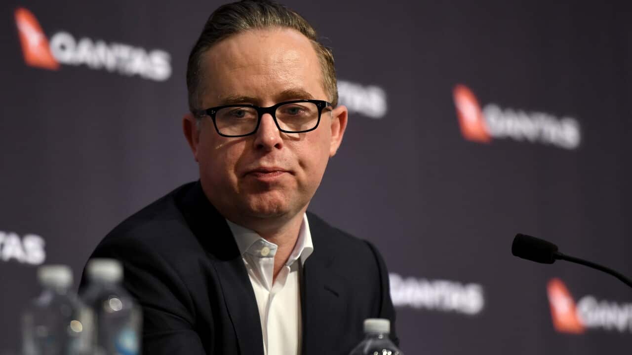 qantas to shed 6000 jobs,