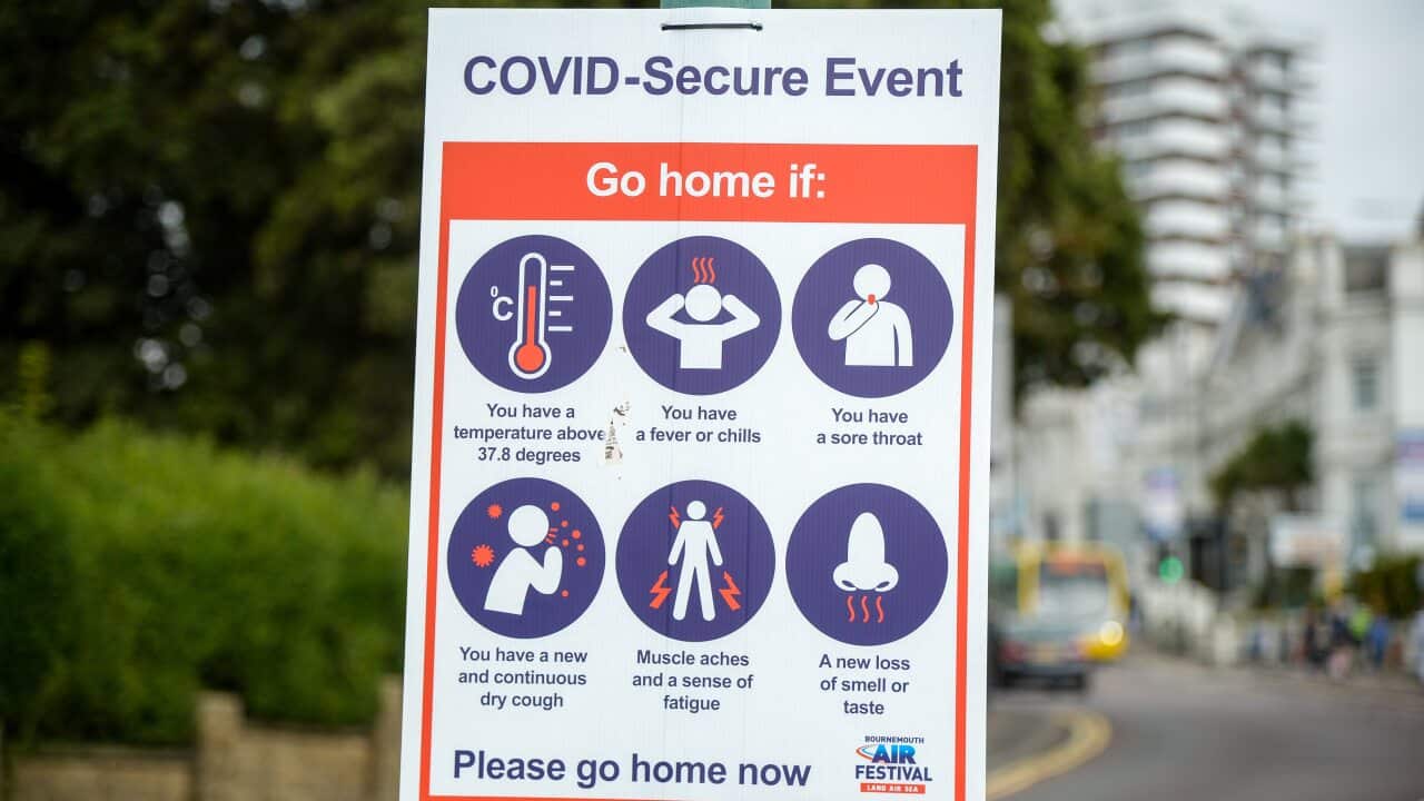 Experts give their advice on what you should do if you contract COVID-19.