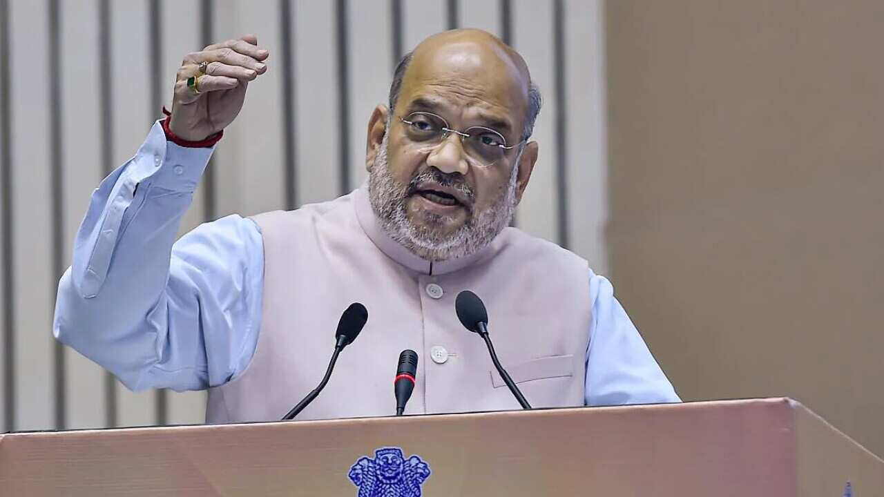 Minister Amith Sha