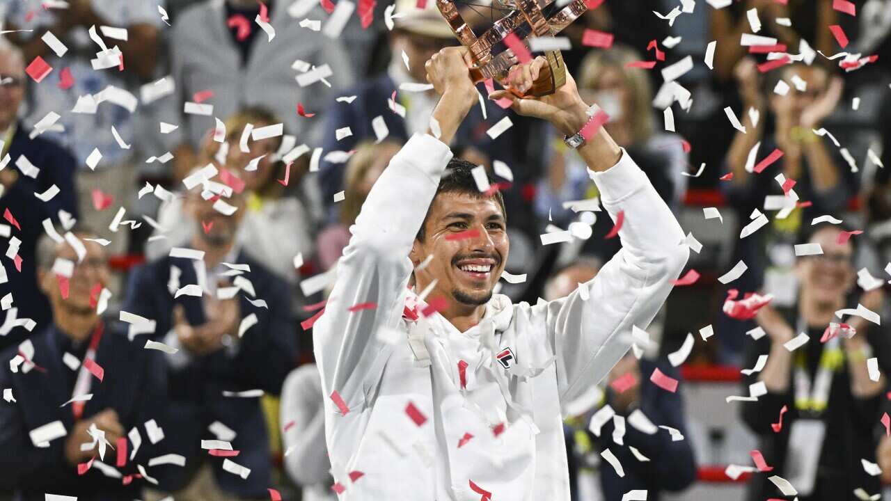 Montreal Tennis