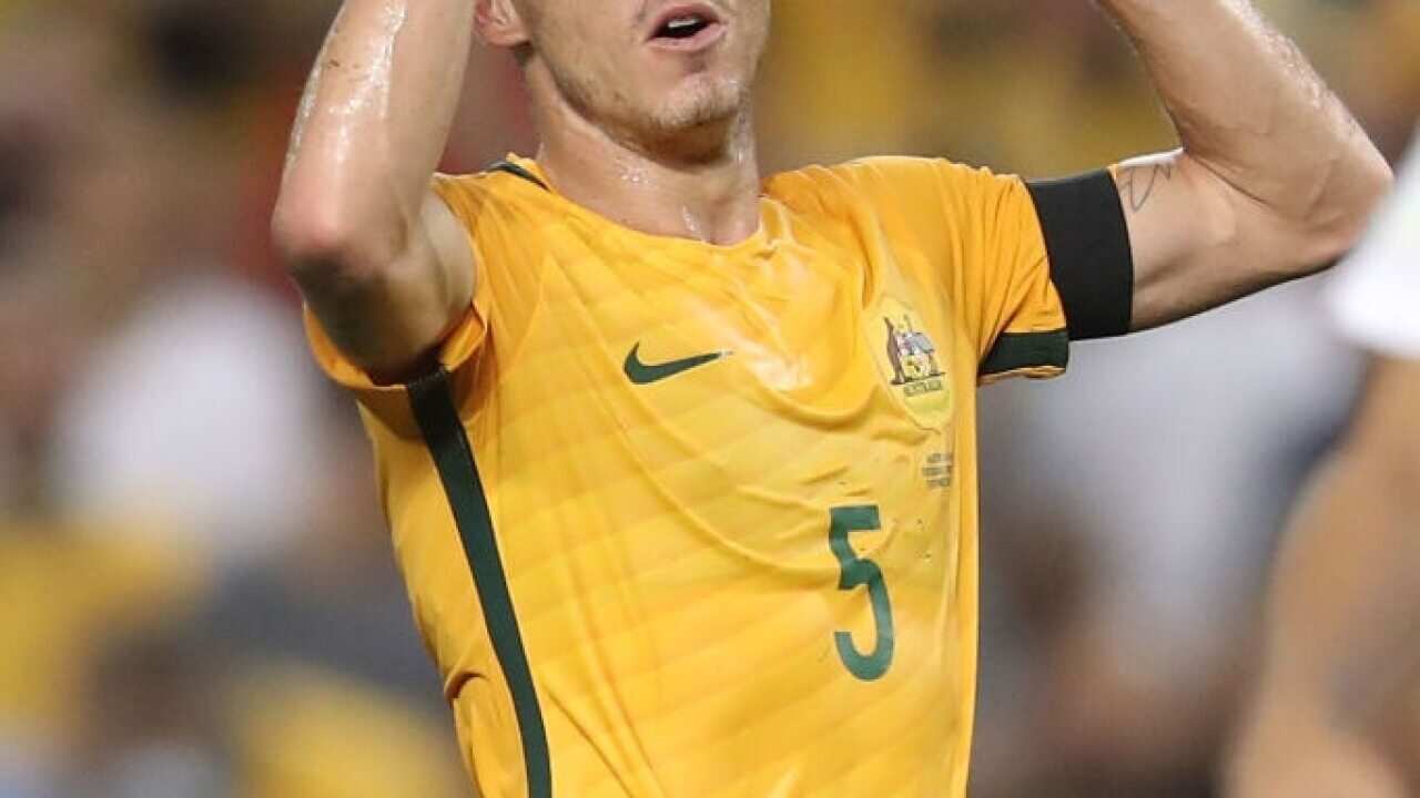 Mark Milligan