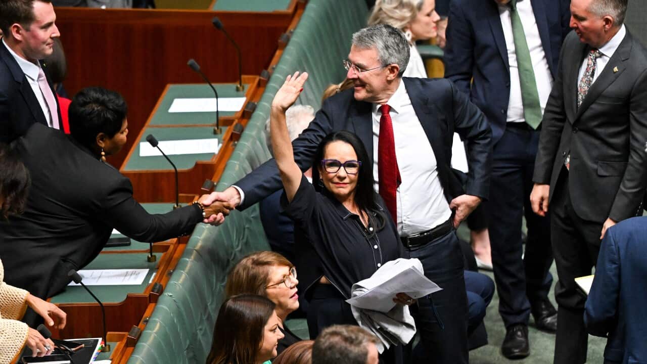 VOICE TO PARLIAMENT REFERENDUM VOTE